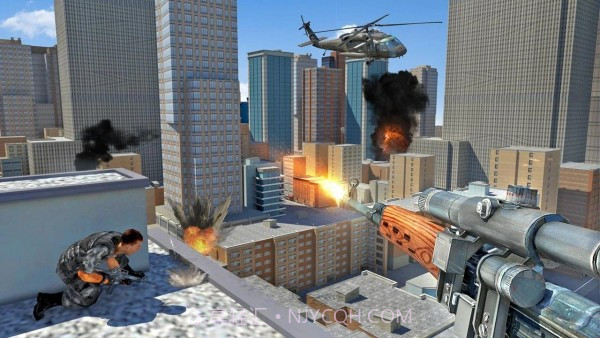 空军射手截图3 空军射手截图3