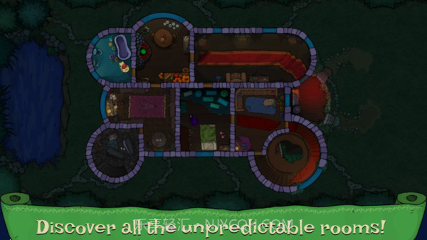 猫咪大冒险截图1