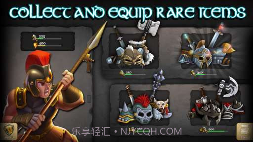 王国勇士 Kingdom Crest截图2 王国勇士 Kingdom Crest截图2