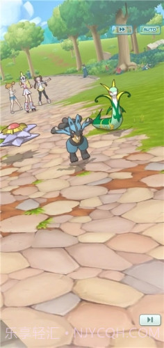 Pokemon Masters EX截图2