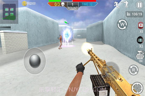 火线精英腾讯版截图1 火线精英腾讯版截图1