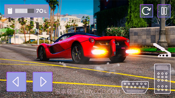 法拉利150模拟驾驶截图3 法拉利150模拟驾驶截图3