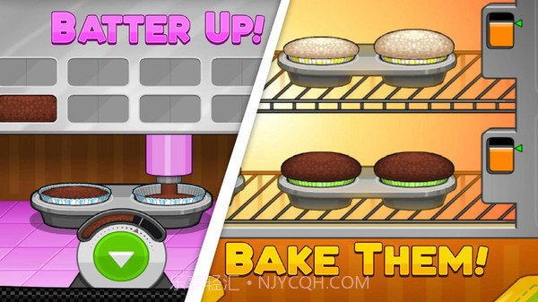 爸爸的蛋糕店togo截图3 爸爸的蛋糕店togo截图3