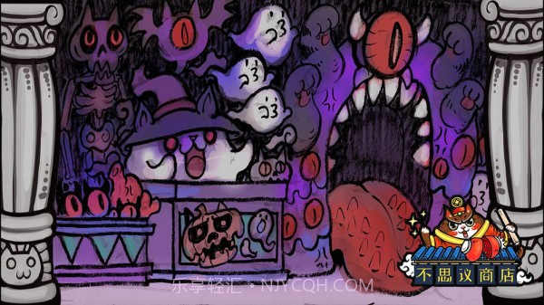 世界猫物语之不思议商店截图1