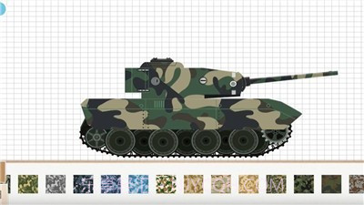 Labo积木坦克截图2 Labo积木坦克截图2