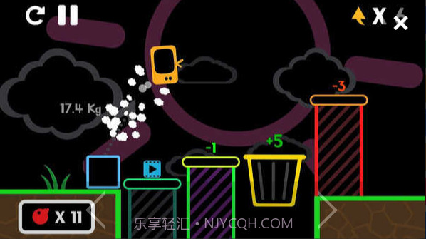 垃圾分类投篮比赛截图2