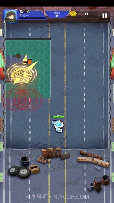 异世界钢铁战争截图3