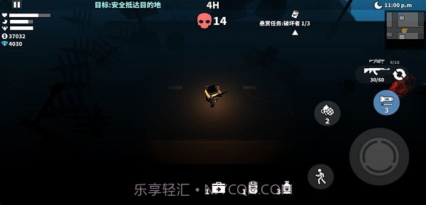 幸存者枪械无限金币版截图1 幸存者枪械无限金币版截图1