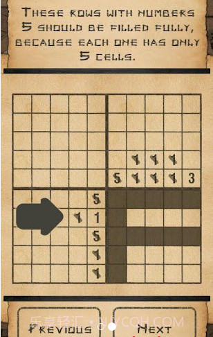 CrossMe Nonogram截图2 CrossMe Nonogram截图2