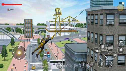 开放世界超级战争截图2 开放世界超级战争截图2