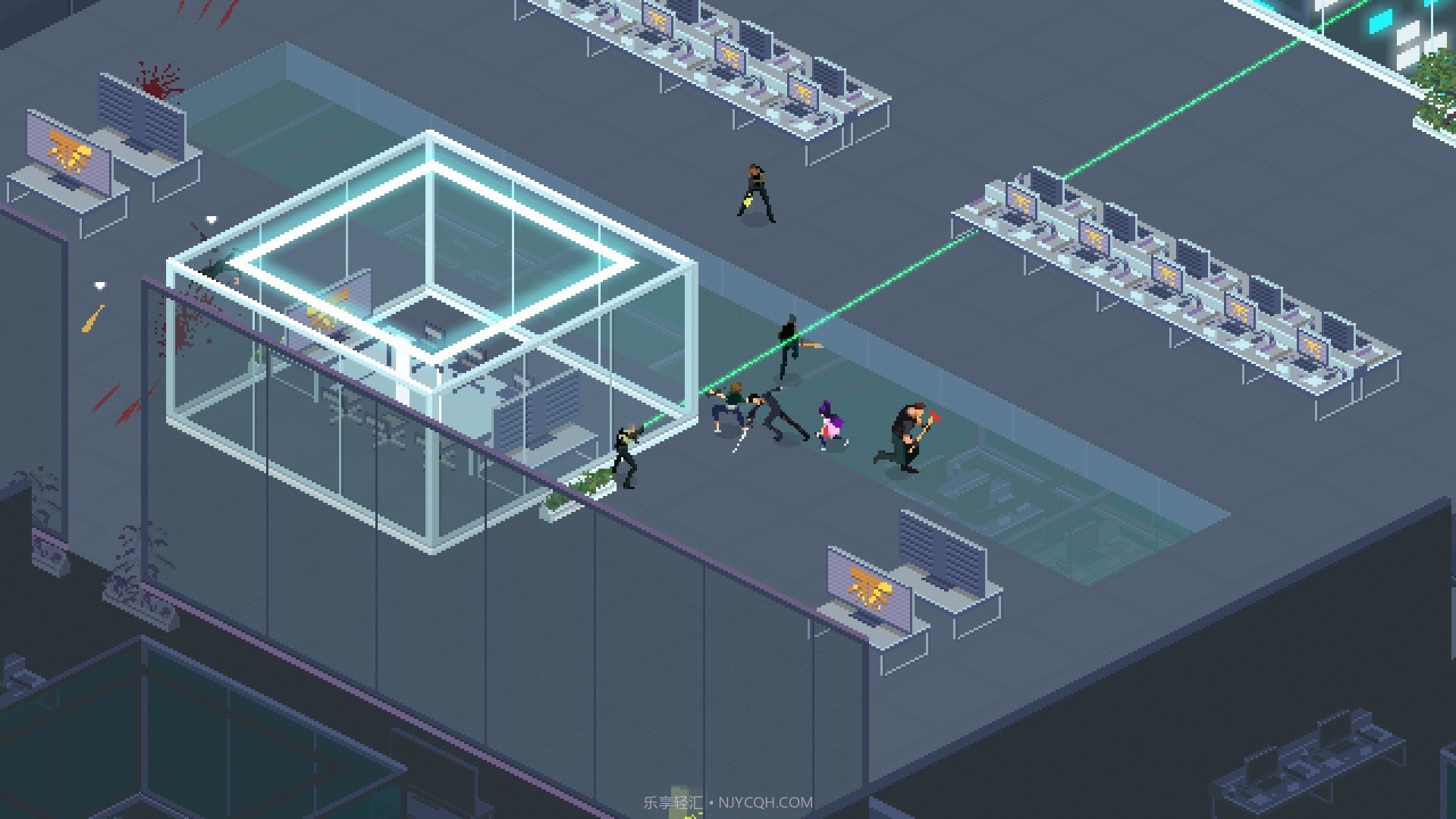 凯特:附加伤害Kate: Collateral Damage截图2 凯特:附加伤害Kate: Collateral Damage截图2