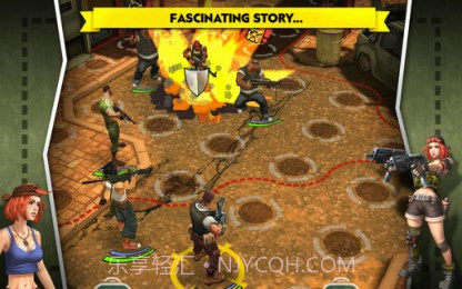 反抗小队完整版截图3 反抗小队完整版截图3