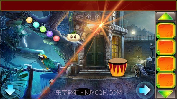 魔鬼逃脱截图1 魔鬼逃脱截图1