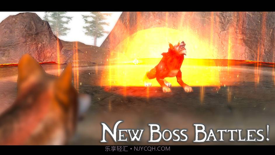 野狼模拟器2截图3 野狼模拟器2截图3