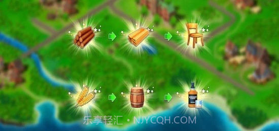 空闲火车帝国截图2 空闲火车帝国截图2