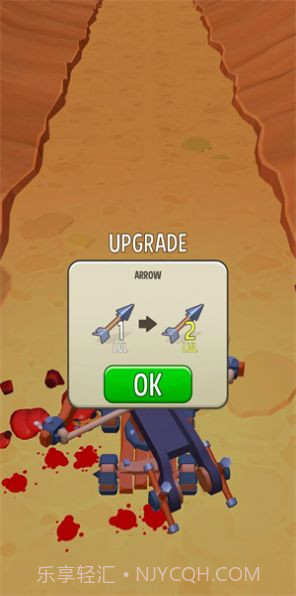 弩车大战怪物截图1 弩车大战怪物截图1