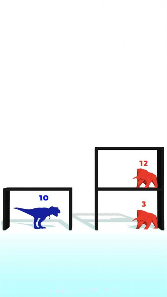 恐龙塔之战截图1 恐龙塔之战截图1
