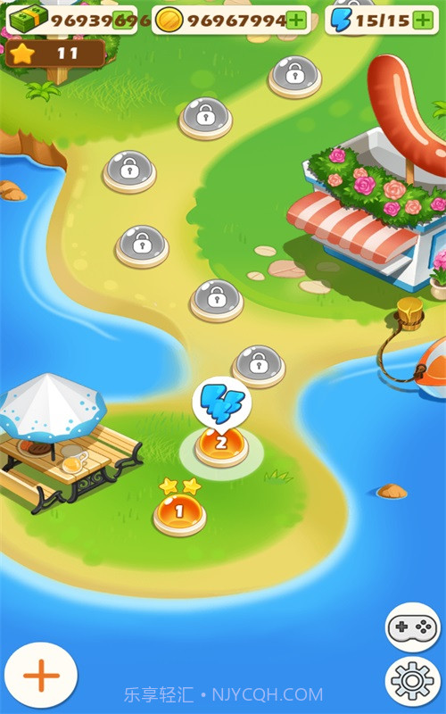 披萨大厨美味餐厅截图3 披萨大厨美味餐厅截图3