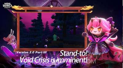 Mini World国际服最新版本截图3 Mini World国际服最新版本截图3