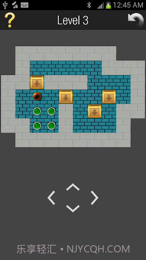 推箱子游戏截图3