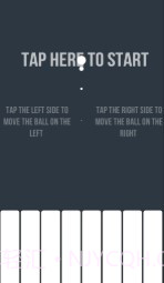 小球弹奏钢琴截图1 小球弹奏钢琴截图1