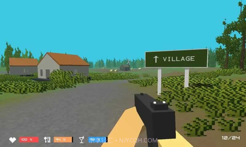 像素战争Z截图2