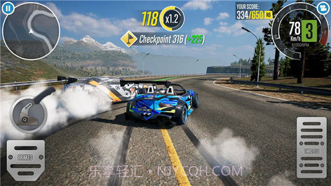 carx漂移赛车2(CarX Drift Racing 2)截图2 carx漂移赛车2(CarX Drift Racing 2)截图2