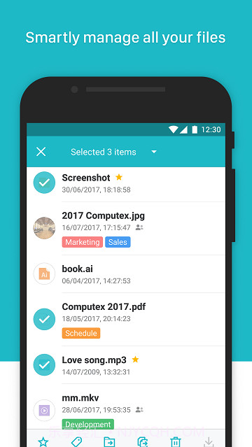 synology drive截图2 synology drive截图2