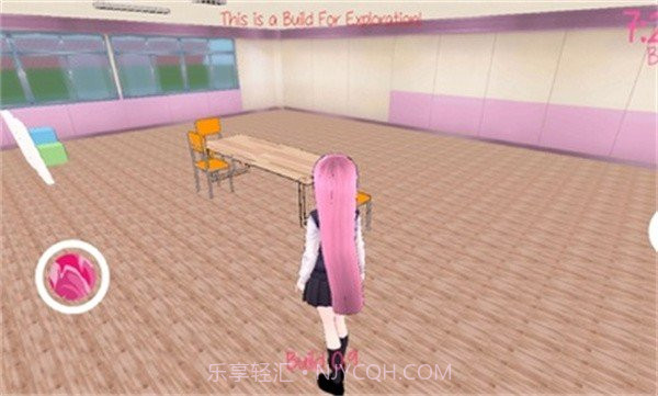 病娇模拟器同人截图2 病娇模拟器同人截图2