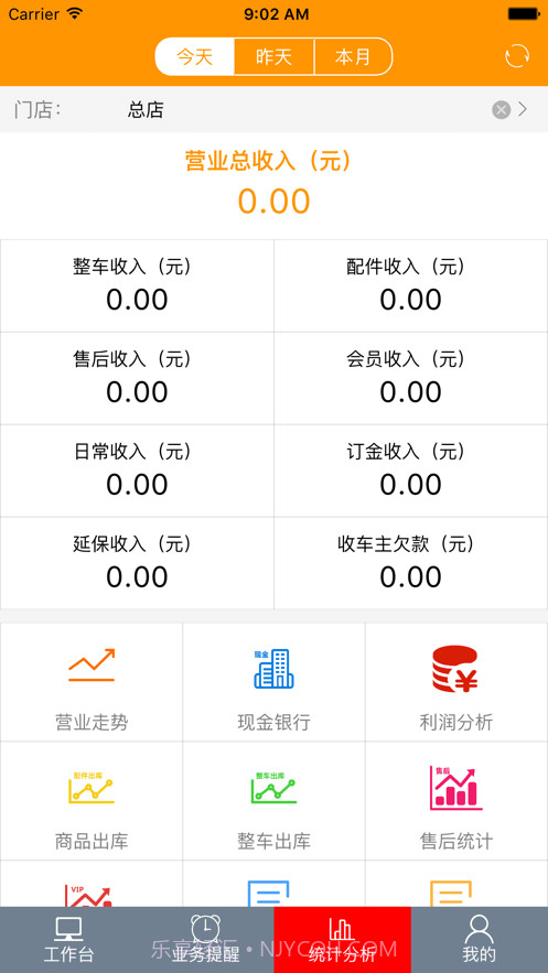 车商服务截图4 车商服务截图4