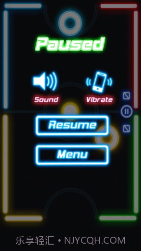 荧光曲棍球截图2 荧光曲棍球截图2
