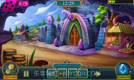 逃生室幻想遐想截图2 逃生室幻想遐想截图2
