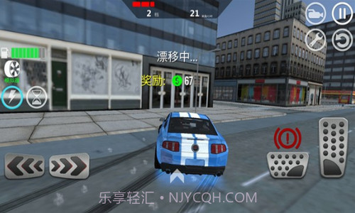城镇赛车手截图1 城镇赛车手截图1