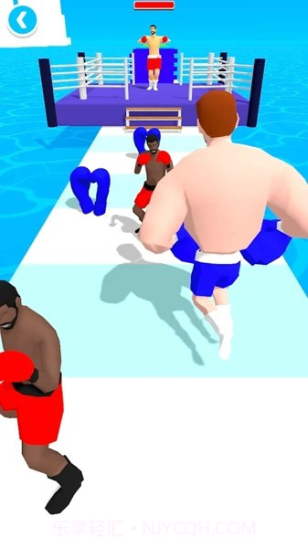 Boxing Run截图2 Boxing Run截图2