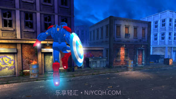 HeroRobot3D截图3 HeroRobot3D截图3