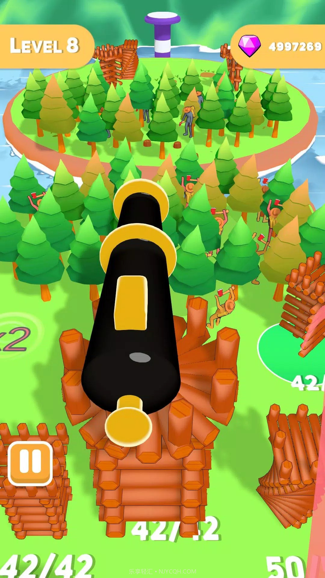 伐木工人城堡截图5 伐木工人城堡截图5