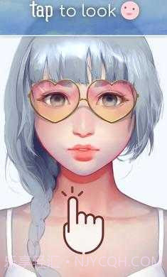 动态肖像捏脸截图1 动态肖像捏脸截图1