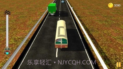 巴士赛车3D截图1 巴士赛车3D截图1