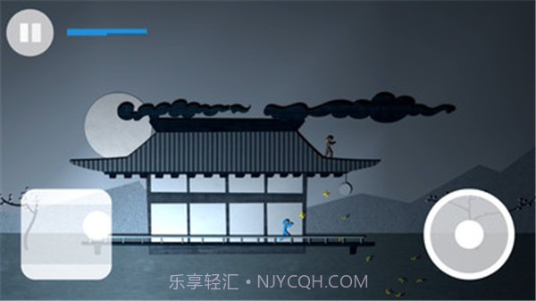 火柴人纸上冒险截图3 火柴人纸上冒险截图3