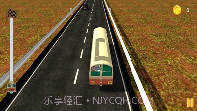 巴士赛车3D截图3 巴士赛车3D截图3