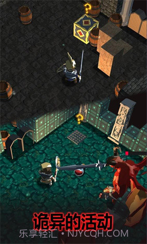 暗黑恶徒3D截图3