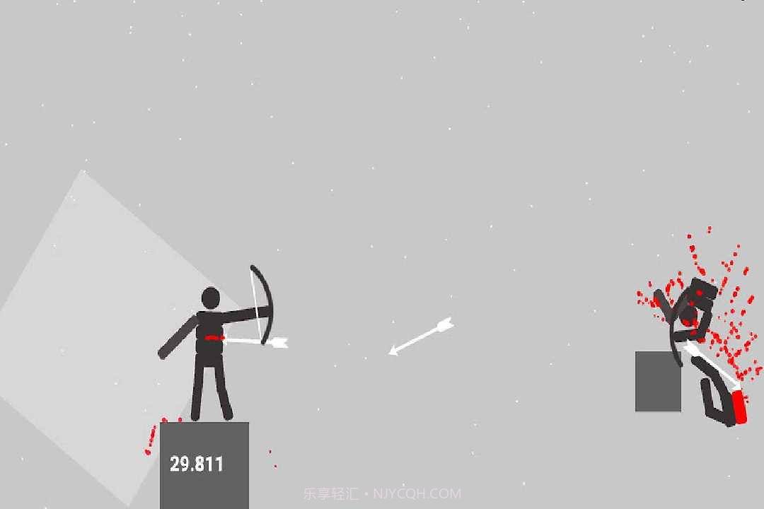 弓箭手火柴人截图1