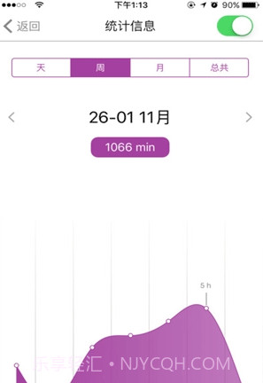 OFFTIME(断线时间应用)截图3