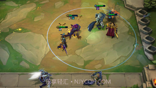 云顶之弈自选辅助器截图3 云顶之弈自选辅助器截图3