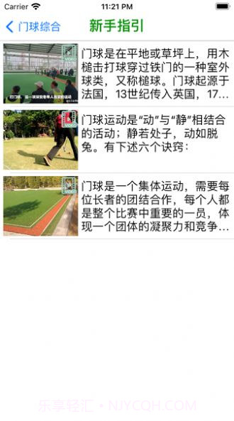 夕阳汇门球截图1 夕阳汇门球截图1