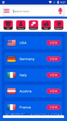 全球实况摄像头spiedlife网站截图2