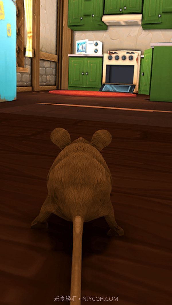 家庭老鼠模拟器截图4 家庭老鼠模拟器截图4