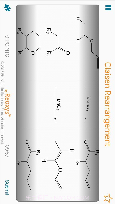 人名反应机理ReactionFlash截图5 人名反应机理ReactionFlash截图5