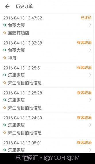 全民用车app截图1
