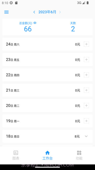 计件王截图2 计件王截图2